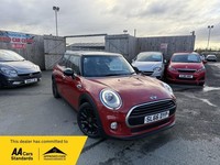 2016 MINI HATCHBACK 1.5 Cooper 5dr HATCHBACK Petrol Manual