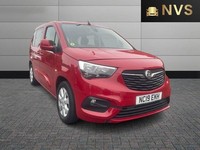 VAUXHALL COMBO 1.5 Turbo D BlueInjection Energy 2019