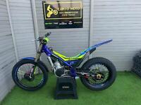 2025 Sherco ST-F Factory 300 Fuel Injection Trials Bike - IN STOCK 