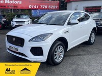 2018 Jaguar E-Pace 2.0 D150 R-Dynamic Euro 6 (s/s) 5dr ESTATE Diesel Manual