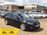 2012 Volkswagen Golf 2.0 TDI GT (Leather) Euro 5 5dr HATCHBACK Diesel Manual
