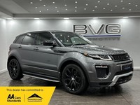 2016 Land Rover Range Rover Evoque 2.0 TD4 HSE Dynamic 4WD Euro 6 (s/s) 5dr ESTA