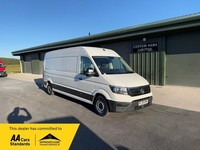 VOLKSWAGEN CRAFTER LWB 2.0TDI 140PS AIR CON SINGLE SEATS ***VAT INCLUDED***