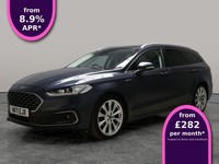 2021 Ford Mondeo 2.0 TiVCT Vignale Estate 5dr Petrol Hybrid CVT Euro 6 (s/s) (18