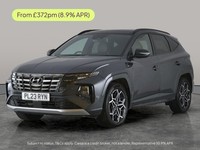 2023 Hyundai TUCSON 1.6 h T-GDi N Line S SUV 5dr Petrol Hybrid Auto Euro 6 (s/s)