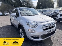2015 Fiat 500X 1.6 MultiJetII Pop Star Euro 6 (s/s) 5dr HATCHBACK Diesel Manual