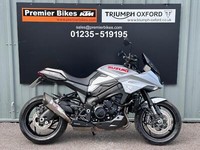 2019/69 Suzuki GSXS 1000 S Katana Motorcycle 