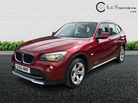 BMW X1 2.0 X1 xDrive20d SE 2011
