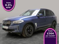 2021 BMW iX3 80kWh Premier Edition SUV 5dr Electric Auto (286 ps) - LEATHER - NA