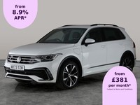 2023 Volkswagen Tiguan 1.4 TSI eHybrid R-Line 5dr DSG ESTATE PETROL/ELECTRIC Aut