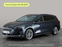 2020 Ford Focus 1.0T EcoBoost MHEV Vignale Edition Estate 5dr Petrol Manual Euro