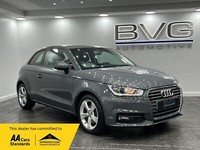 2017 Audi A1 1.4 TFSI Sport S Tronic Euro 6 (s/s) 3dr HATCHBACK Petrol Automatic