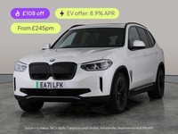 2021 BMW iX3 80kWh Premier Edition Pro SUV 5dr Electric Auto (286 ps) - HK AUDIO