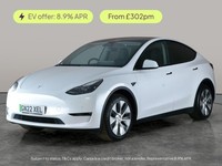 2022 Tesla Model Y (Dual Motor) Long Range SUV 5dr Electric Auto 4WDE (384 bhp) 