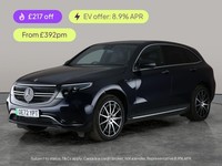 2022 Mercedes-Benz EQC EQC 400 300kW AMG Line 80kWh 5dr Auto ESTATE ELECTRIC Aut