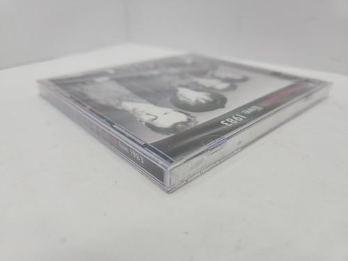 RATIONAL YOUTH Live 1983 (CD, Storming The Base) Synth-Pop 2-Disc Set