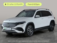 2023 Mercedes-Benz EQB EQB 350 4M 215kW AMG Line Premium 66.5kWh 5dr Auto ESTATE