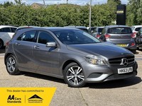 MERCEDES-BENZ A CLASS 1.6 A180 SE 2013