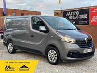 2018 Renault Trafic 1.6 dCi ENERGY 27 Sport Nav SWB Standard Roof Euro 6 (s/s) 5
