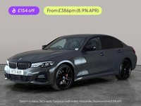 2022 BMW 3 Series 330e M Sport Pro Edition 4dr Step Auto [Tech Pack] - GESTURE C
