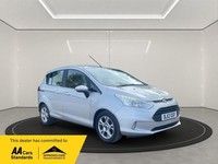 FORD B-MAX 1.0 EcoBoost Zetec 5dr ULEZ NEW BELT SERVICED AND MOTD WARRANTY CLEAN