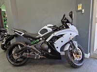 2016 Kawasaki ER6F