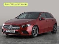  Mercedes-Benz A-Class 1.3 A180 AMG Line (Premium Plus 2) Hatchback 5dr Petrol 7