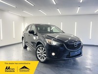 MAZDA CX-5 2.2 SKYACTIV-D Sport Nav 2013