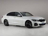 2021 BMW 3 Series 2.0 318d MHT M Sport Auto Euro 6 (s/s) 4dr Saloon Hybrid Autom