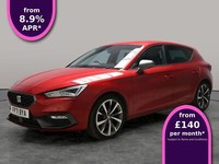 2022 SEAT Leon 1.5 TSI EVO FR Sport Hatchback 5dr Petrol Manual Euro 6 (s/s) (15