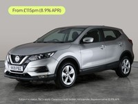 2019 Nissan Qashqai 1.3 DIG-T Acenta Premium SUV 5dr Petrol Manual Euro 6 (s/s) 