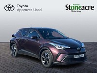 2023 Toyota C-HR 1.8 VVT-h GPF Design SUV 5dr Petrol Hybrid CVT Euro 6 (s/s) (12