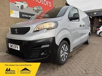 2019 Peugeot Expert 1.6 BlueHDi 1000 Professional Standard Panel Van MWB Euro 6 