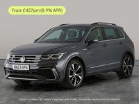 2023 Volkswagen Tiguan 2.0 TDI R-Line 5dr DSG ESTATE DIESEL Automatic