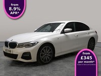 2021 BMW 3 Series 2.0 320i M Sport Saloon 4dr Petrol Auto Euro 6 (s/s) (184 ps) 