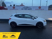 2017 Renault Clio 1.2 TCe Dynamique Nav Euro 6 (s/s) 5dr HATCHBACK Petrol Manual