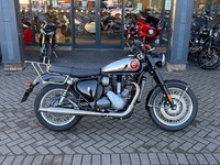 2024 BSA GOLD STAR Gold Star Solid (22MY) Classic/Retro PETROL Manual