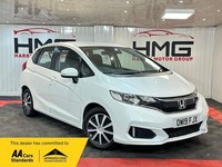 2019 Honda Jazz 1.3 i-VTEC S Euro 6 (s/s) 5dr HATCHBACK Petrol Manual