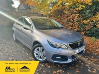 2018 Peugeot 308 1.6 BlueHDi 100 Active 5dr HATCHBACK Diesel Manual