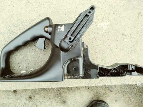 McCulloch MS40 40cc Professional Chainsaw rearhandle OEM