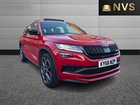 SKODA KODIAQ 2.0 BiTDI vRS 2018