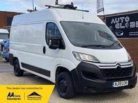 2019 Citroen Relay 2.0 BlueHDi 35 Enterprise L2 High Roof Euro 6 5dr PANEL VAN D