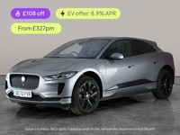 2020 Jaguar I-Pace 400 90kWh HSE SUV 5dr Electric Auto 4WD (400 ps) - CARPLAY - 