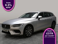 2021 Volvo V60 2.0h T6 Recharge 11.6kWh Inscription Estate 5dr Petrol Plug-in Hy
