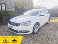 2011 VW PASSAT ESTATE 1.4 TSI AUTOMATIC APPLE/ANDROID CARPLAY REVERSE CAM
