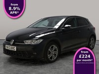 2023 Volkswagen Polo 1.0 TSI R-Line 5dr DSG HATCHBACK PETROL Automatic