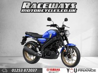 YAMAHA XSR125 2025 BRAND NEW UNREGISTERED FULL YAMAHA WARRANTY 125CC