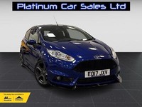 2017 FORD FIESTA ST-3 TURBO Petrol