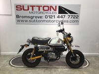 HONDA MONKEY 125