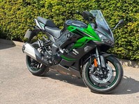2024 KAWASAKI NINJA 1000 SX SUPER LOW MILES